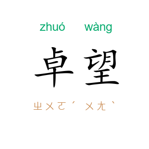 卓望