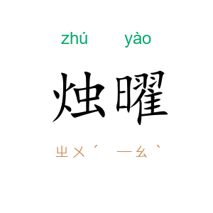 烛曜