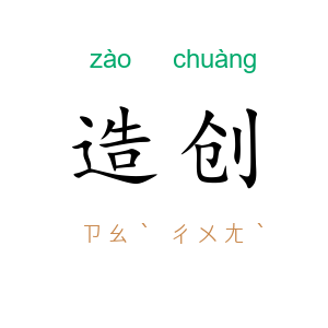 造创