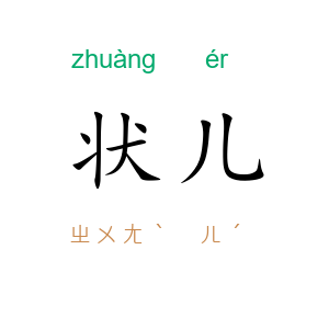 状儿