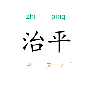 治平
