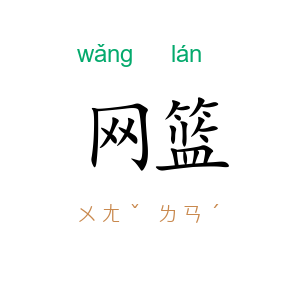 网篮
