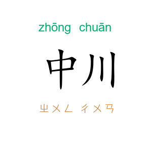 中川