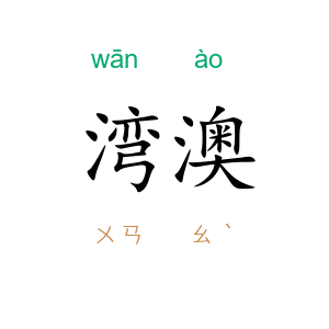 湾澳