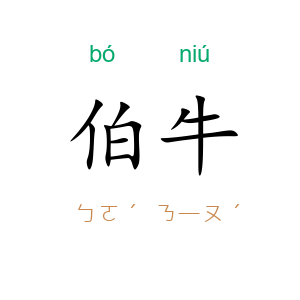 伯牛