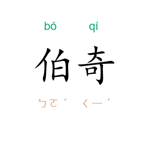 伯奇