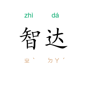 智达