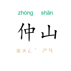 仲山