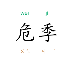 危季