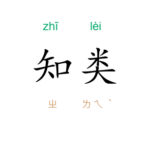 知类