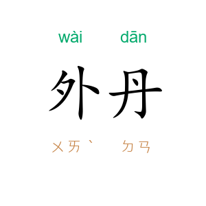 外丹