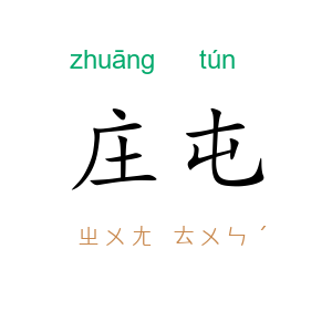 庄屯