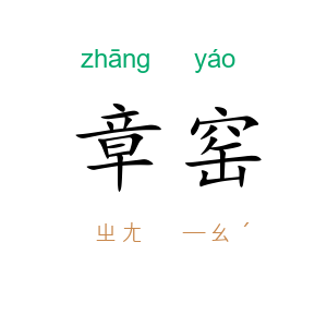 章窑
