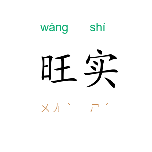 旺实