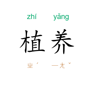 植养