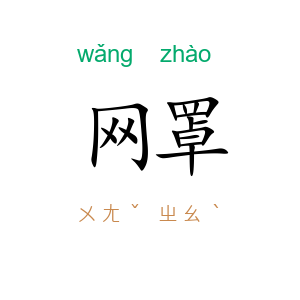 网罩