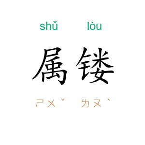 属镂