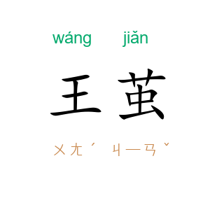 王茧