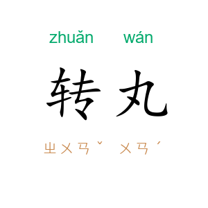转丸