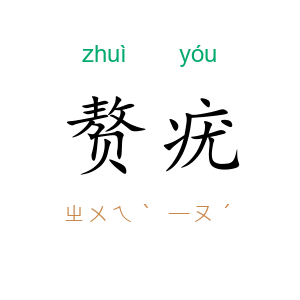 赘疣