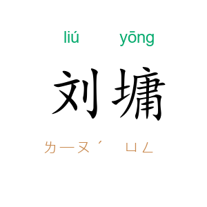 刘墉