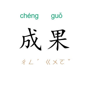 成果