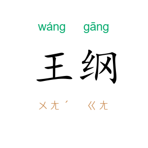 王纲