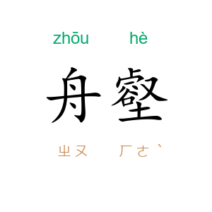 舟壑