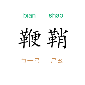 鞭鞘