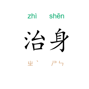治身
