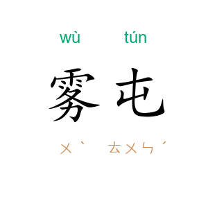 雾屯