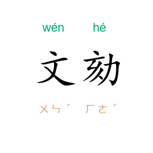 文劾