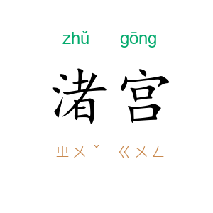 渚宫