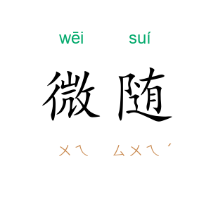 微随