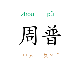 周普