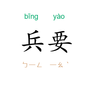 兵要