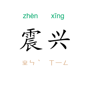 震兴