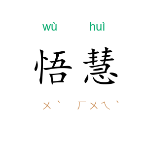 悟慧
