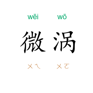 微涡