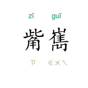 觜嶲