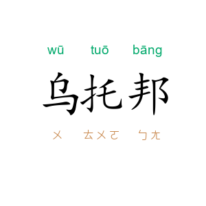乌托邦