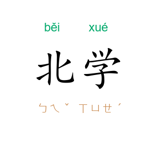 北学