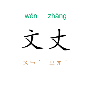 文丈