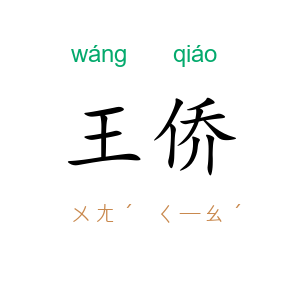 王侨