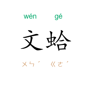 文蛤