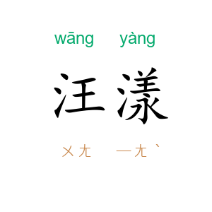 汪漾
