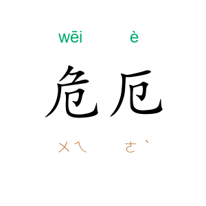危厄