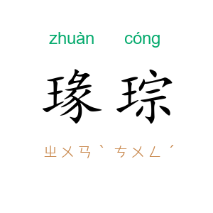 瑑琮