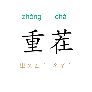 重茬