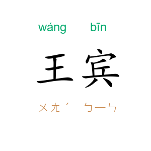 王宾